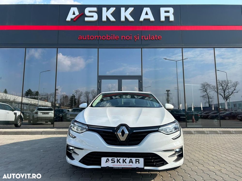 Renault Megane TCe 140 EDC GPF Zen - 3
