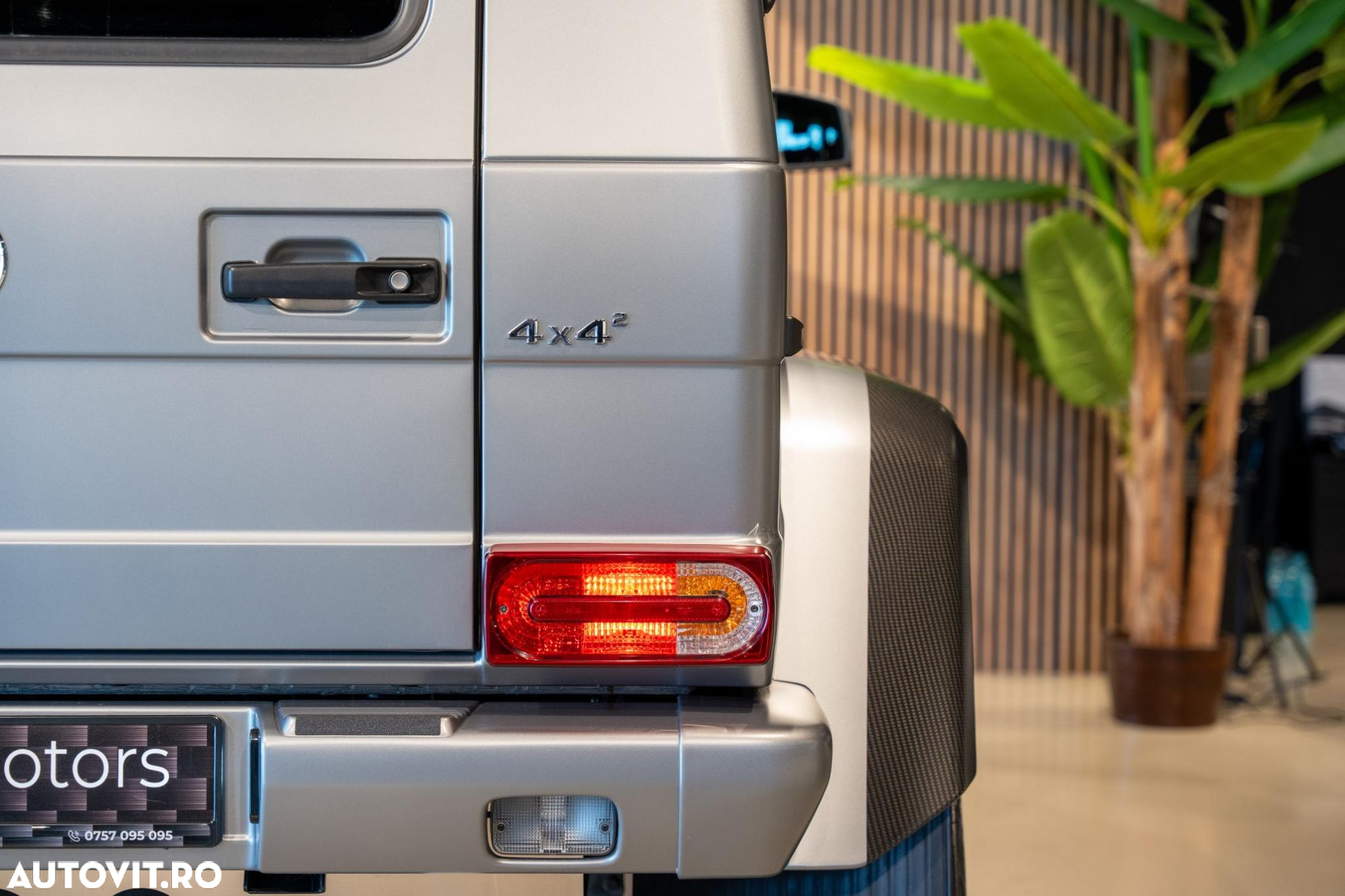 Mercedes-Benz G 500 SW Long - 18