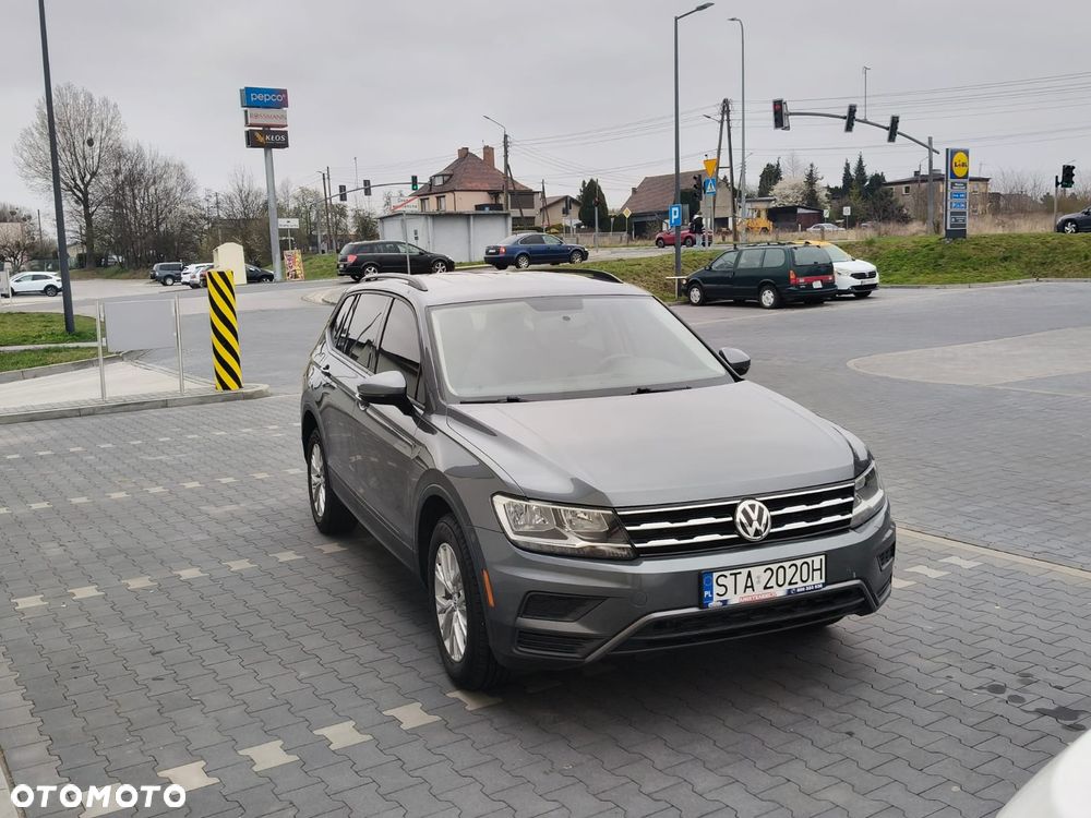 Volkswagen Tiguan 2.0 TSI 4Motion DSG OPF Comfortline - 7