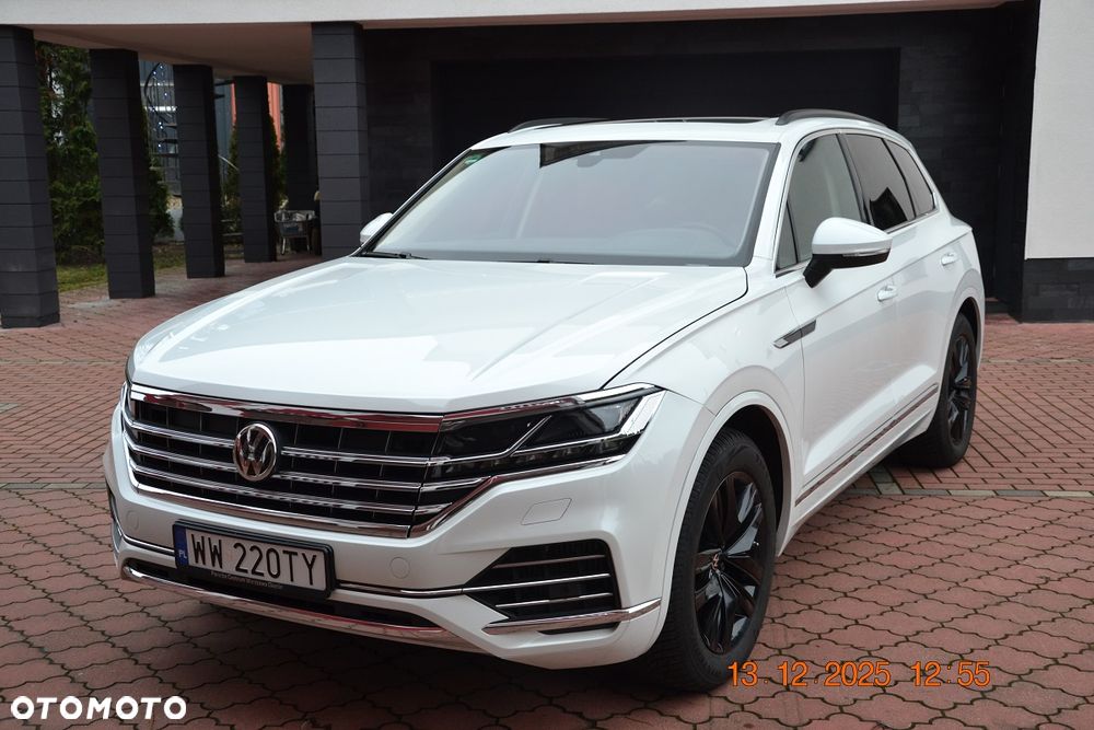 Volkswagen Touareg 3.0 V6 TSI OPF 4Motion Elegance - 11