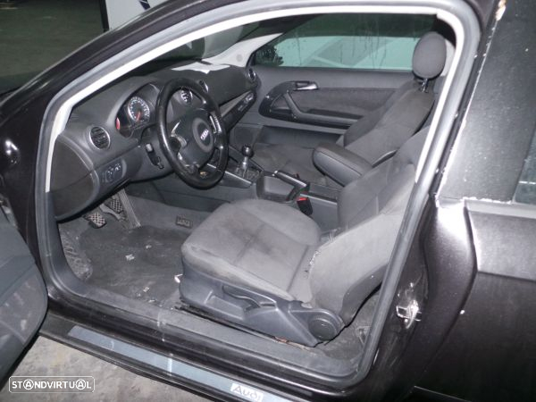 Para Peças Audi A3 (8P1) - 5