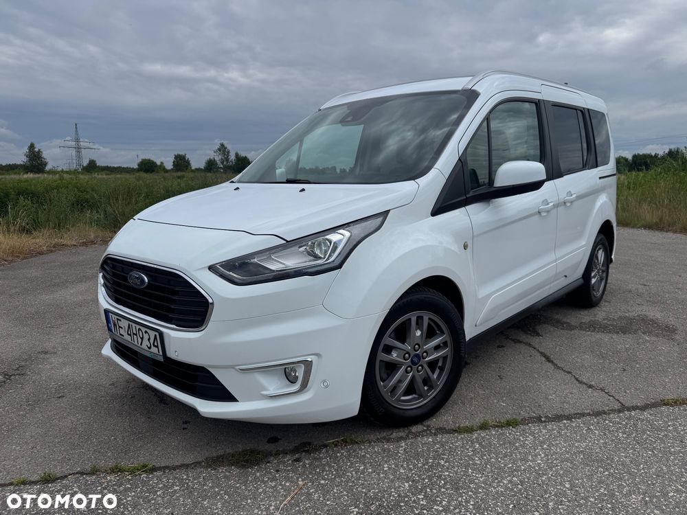 Ford Tourneo Connect 1.5 EcoBlue Titanium - 1
