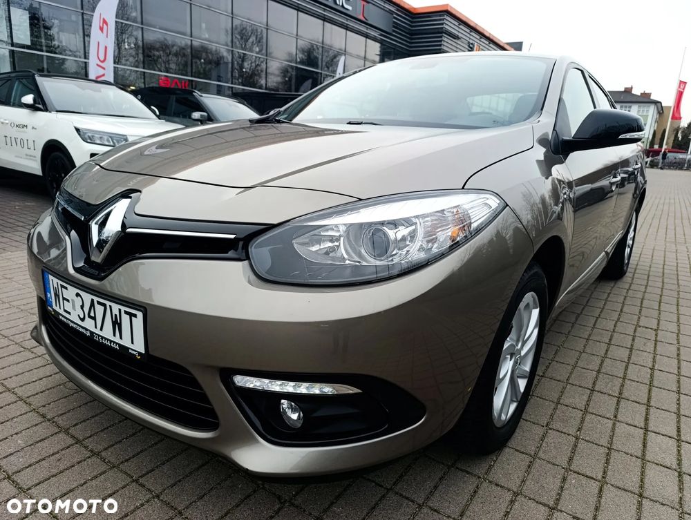 Renault Fluence 1.6 16V Limited - 8