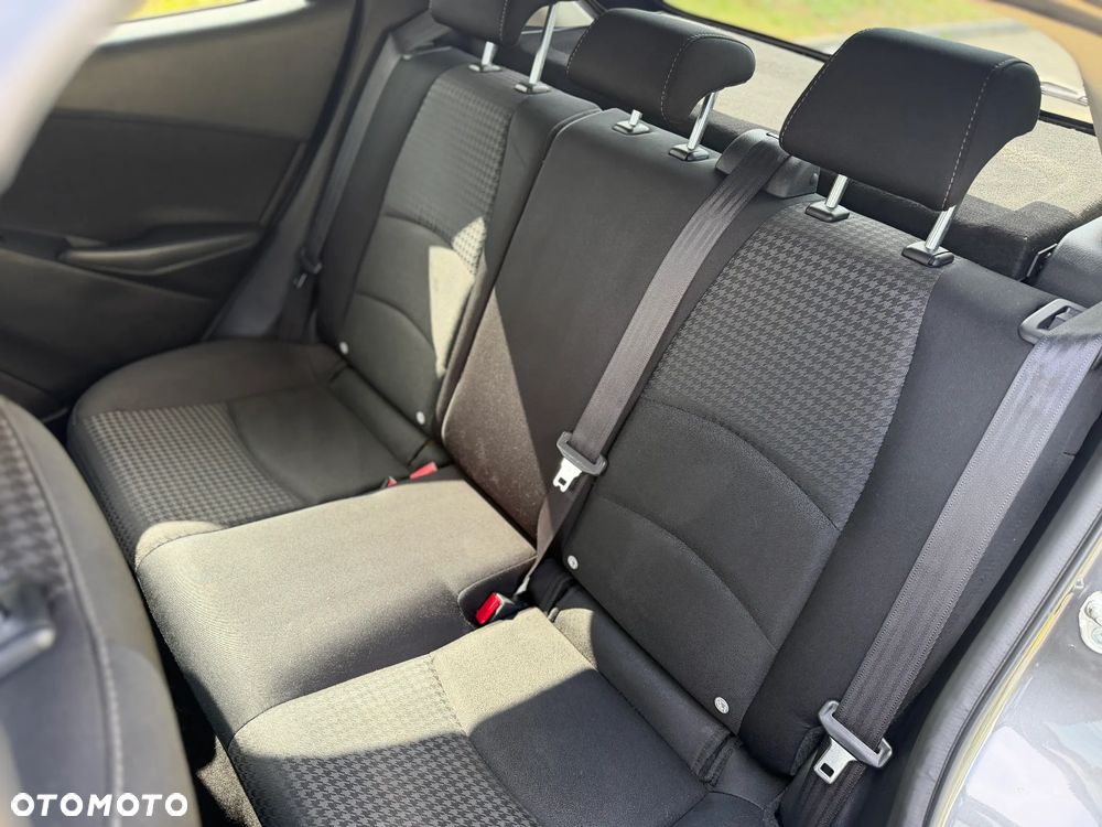 Mazda 2 SKYACTIV-G 75 KIZOKU - 11