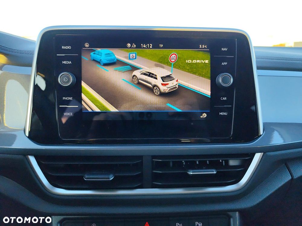 Volkswagen T-Roc 1.5 TSI Style DSG - 16