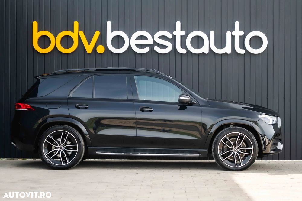 Mercedes-Benz GLE 450 4Matic 9G-TRONIC AMG Line - 12