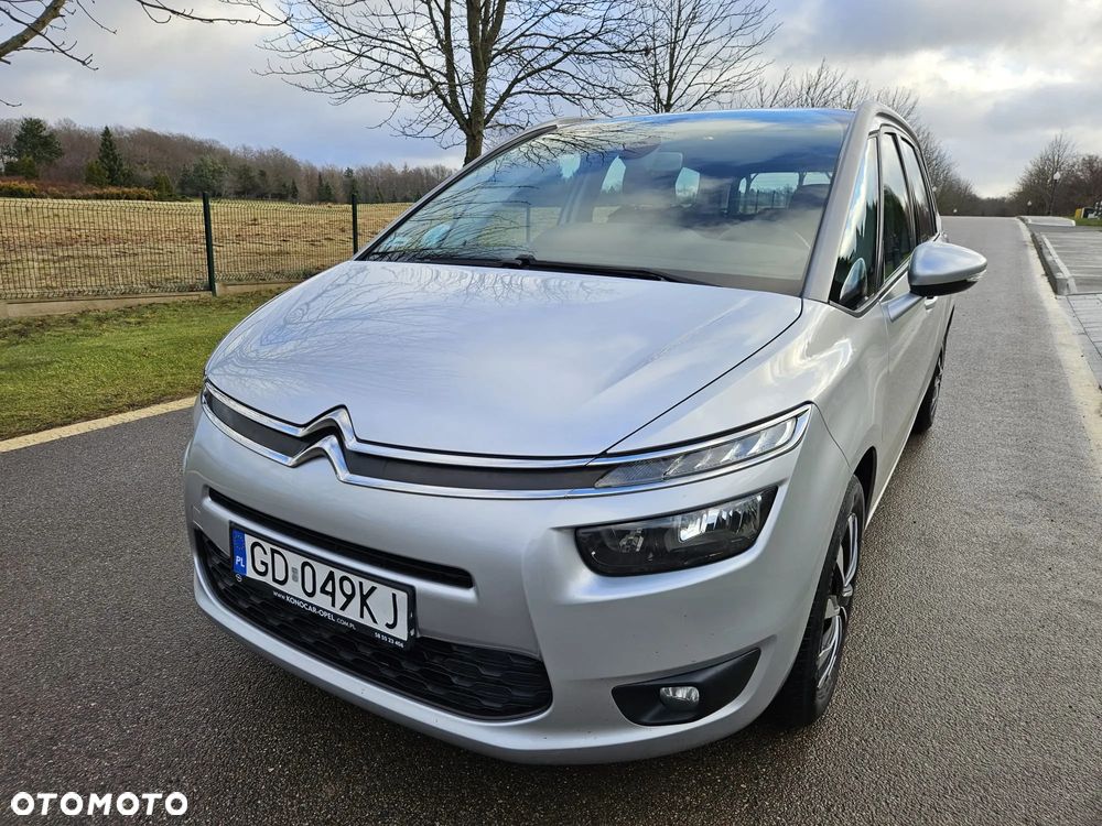 Citroën C4 Grand Picasso THP 155 Exclusive - 3