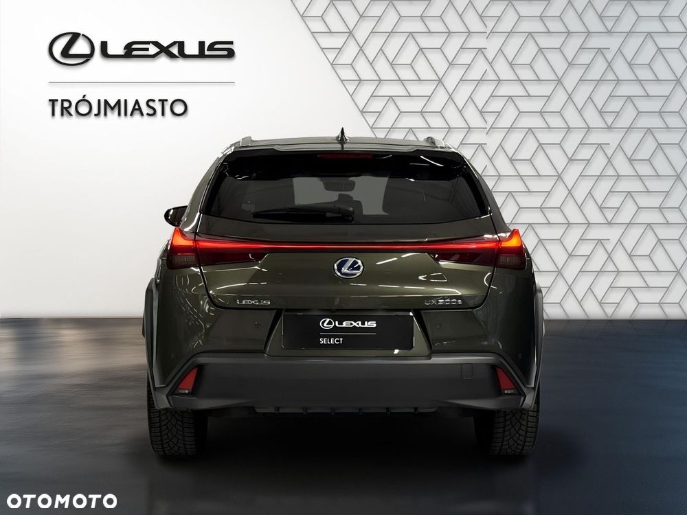 Lexus UX - 6