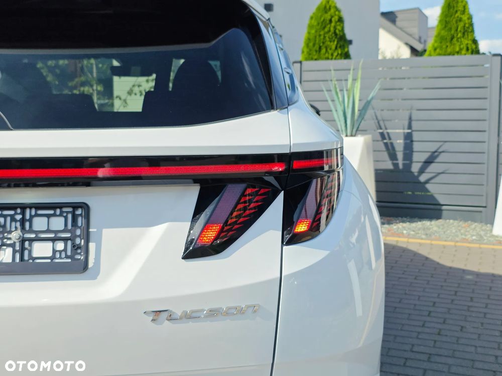Hyundai Tucson 1.6 T-GDi Platinum N Line 2WD - 14