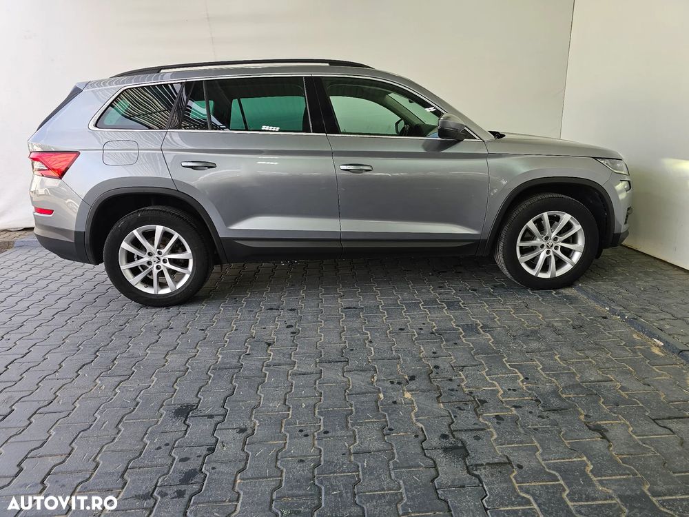 Skoda Kodiaq 2.0 TDI 4X4 DSG Style - 24