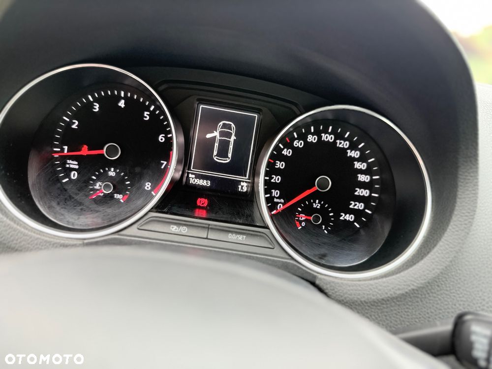 Volkswagen Polo 1.0 Blue Motion Technology Allstar - 14