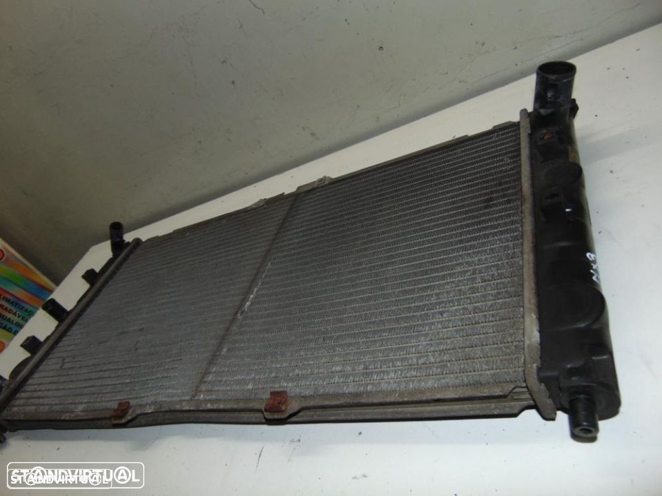 Mazda MX3 radiador da água - 3