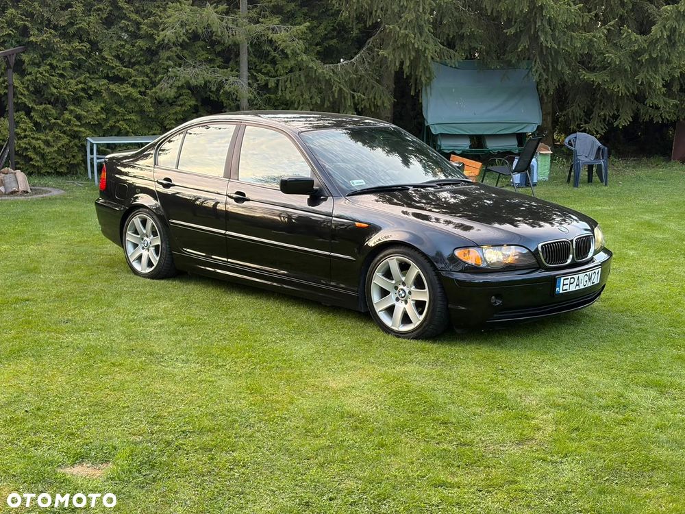 BMW Seria 3 - 5