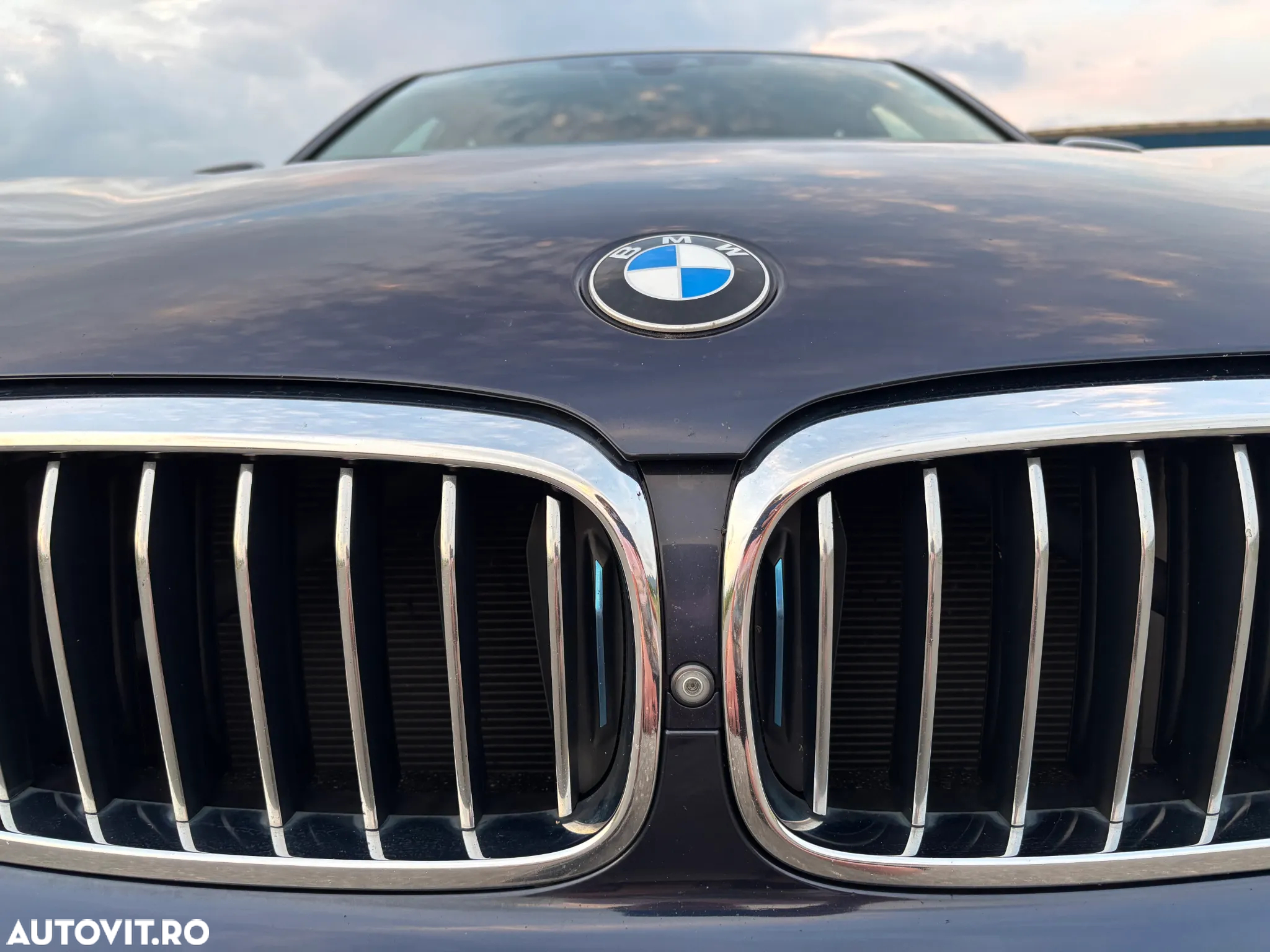 BMW Seria 5 530e iPerformance Aut. Luxury Line - 28