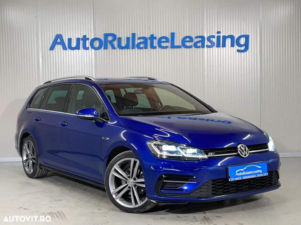 Volkswagen Golf Variant 1.5 TSI ACT OPF DSG Highline - 2