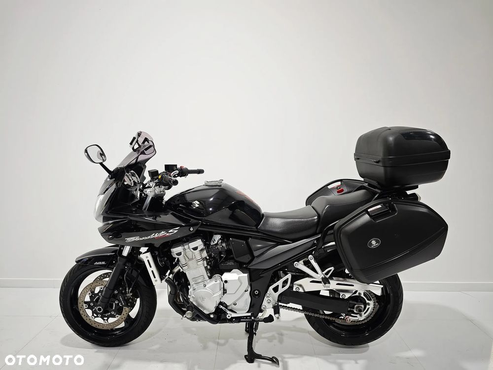 Suzuki Bandit - 4
