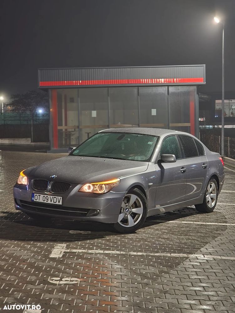 BMW Seria 5 525d - 2