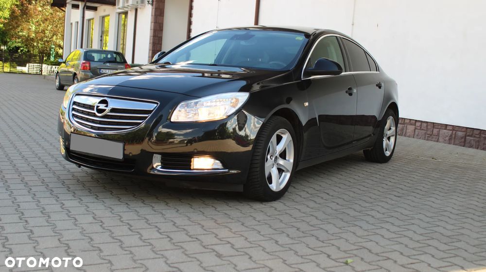 Opel Insignia 1.8 Cosmo - 9