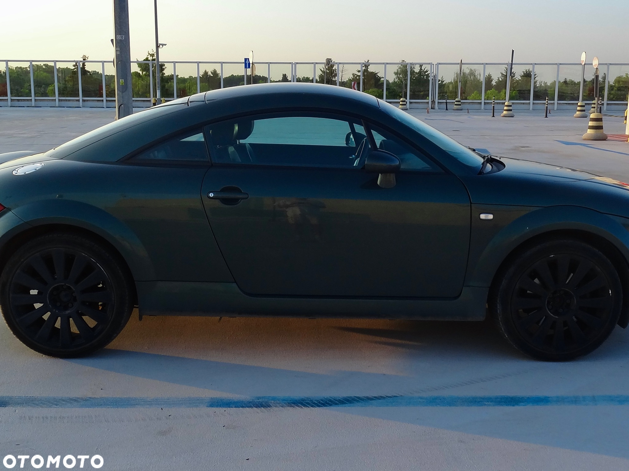 Audi TT Coupé Coupe 1.8T - 7