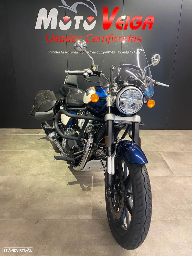 Royal Enfield Super Meteor 650 - 5