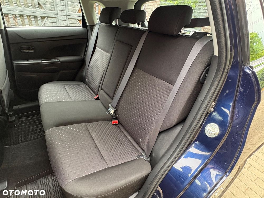 Mitsubishi ASX 1.8 DI-D 4WD Top - 18