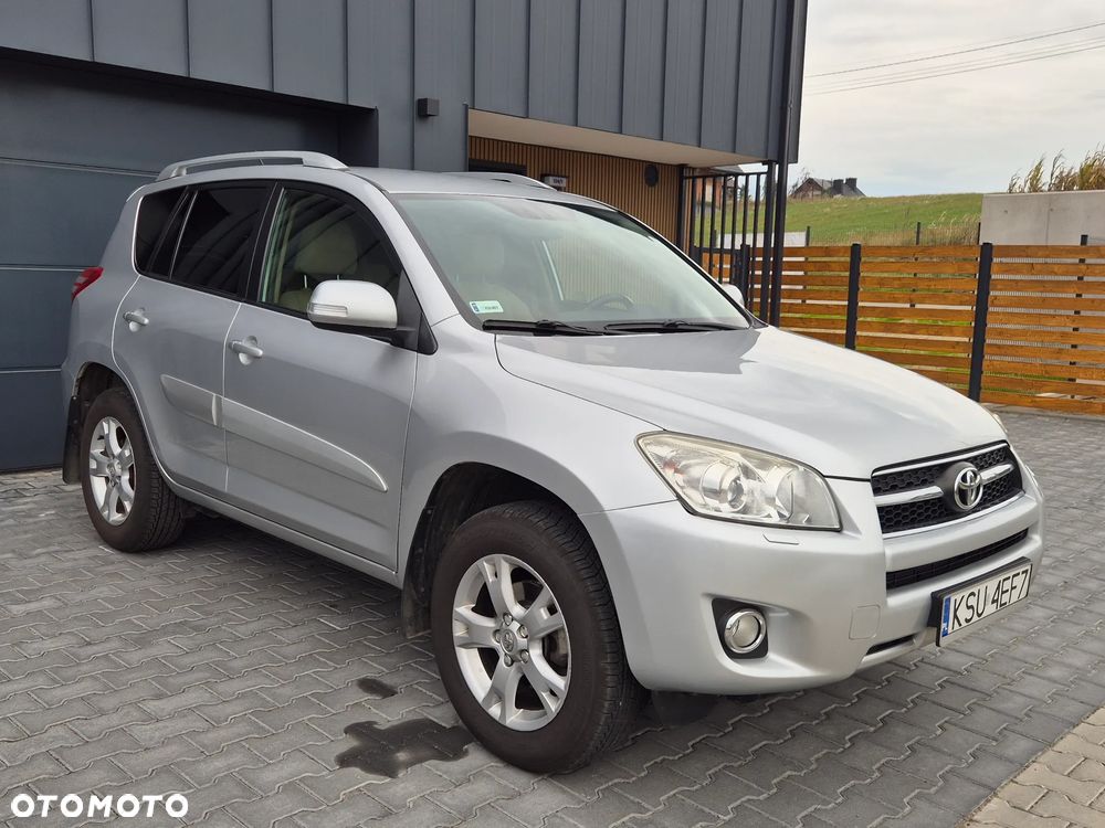 Toyota RAV4 2.0 VVT-i Sol - 27