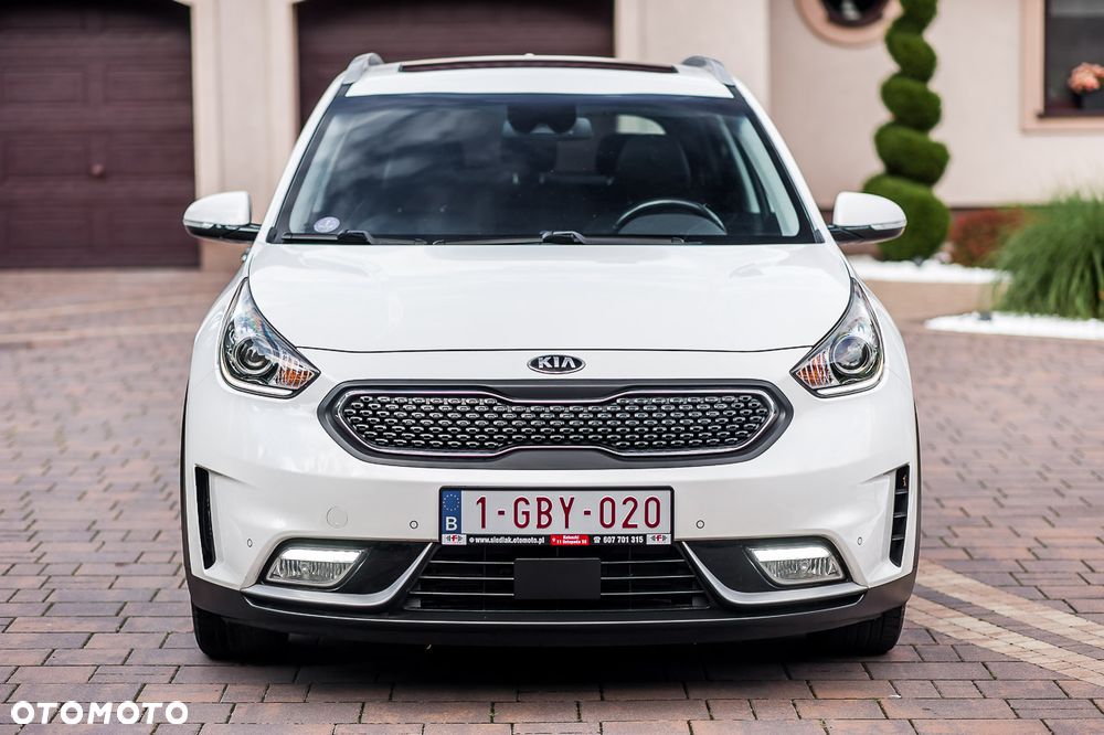 Kia Niro 1.6 GDI Hybrid L - 3