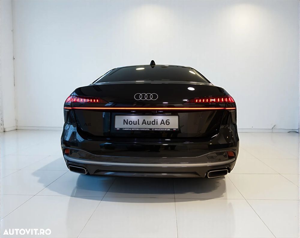 Audi A6 40 TFSI S tronic MHEV Basic - 5