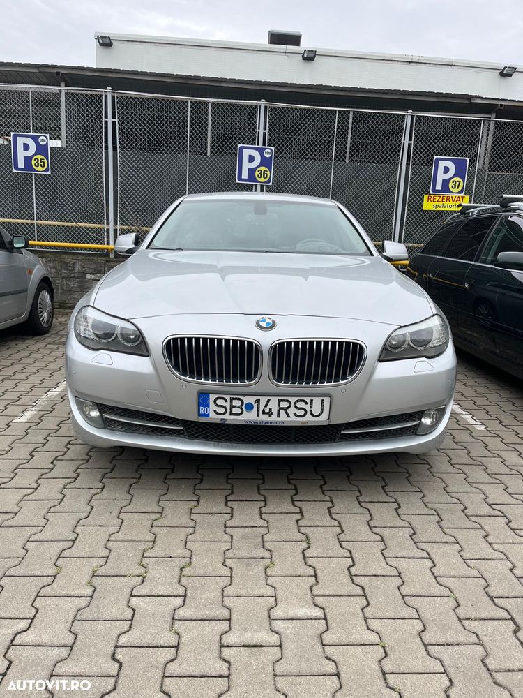 BMW Seria 5 520d - 2