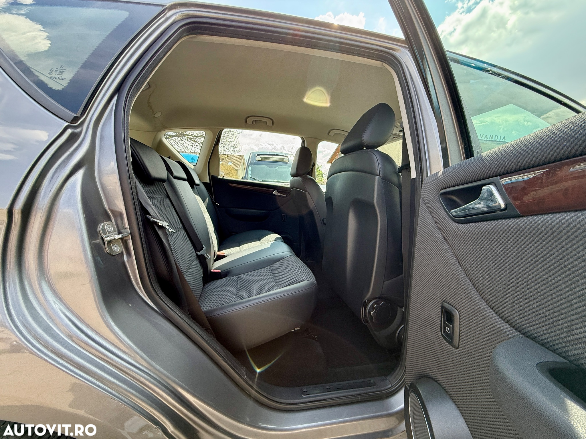 Mercedes-Benz A 180 CDI Autotronic Elegance - 7