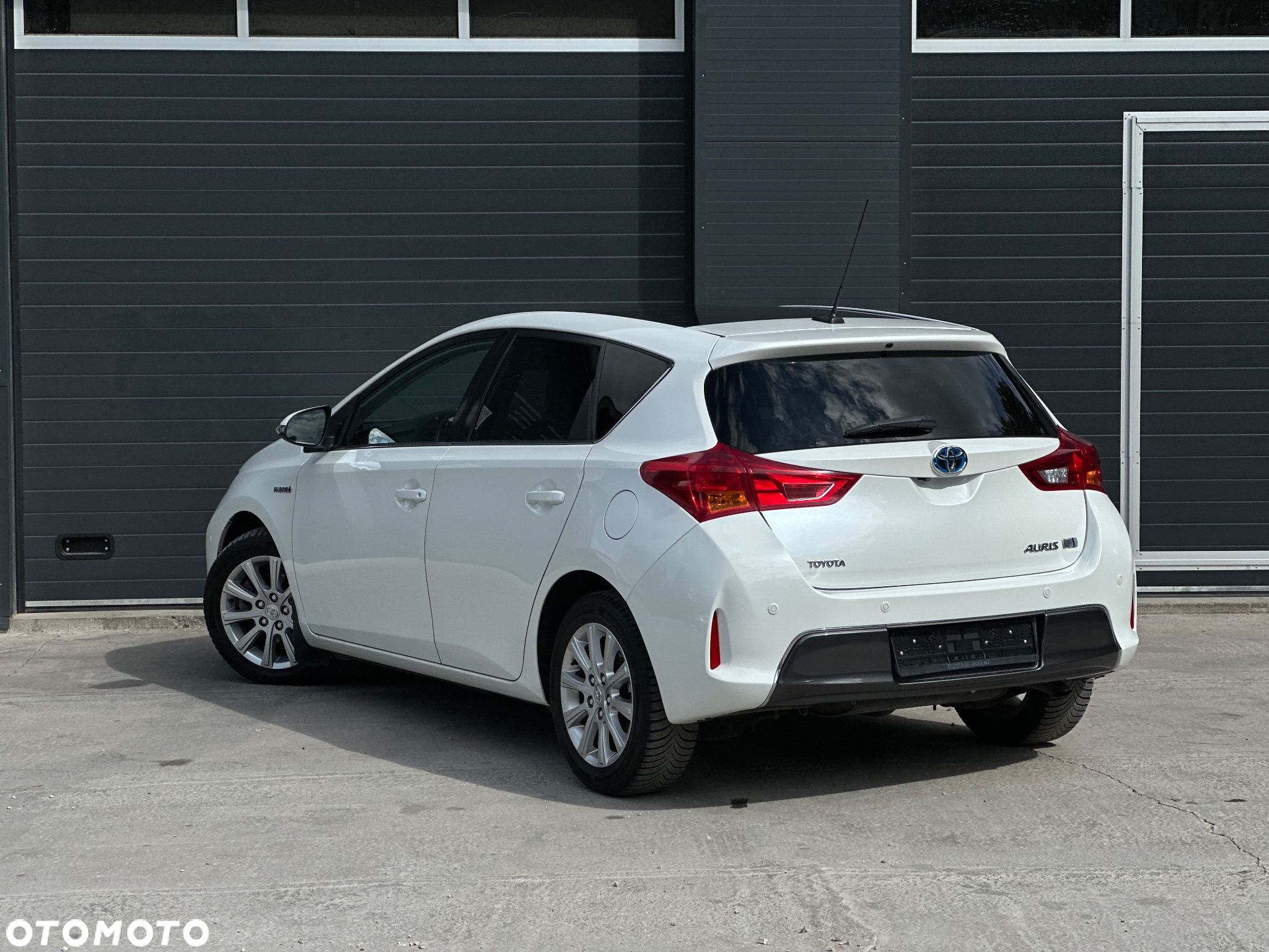 Toyota Auris 1.8 HSD Luna - 5