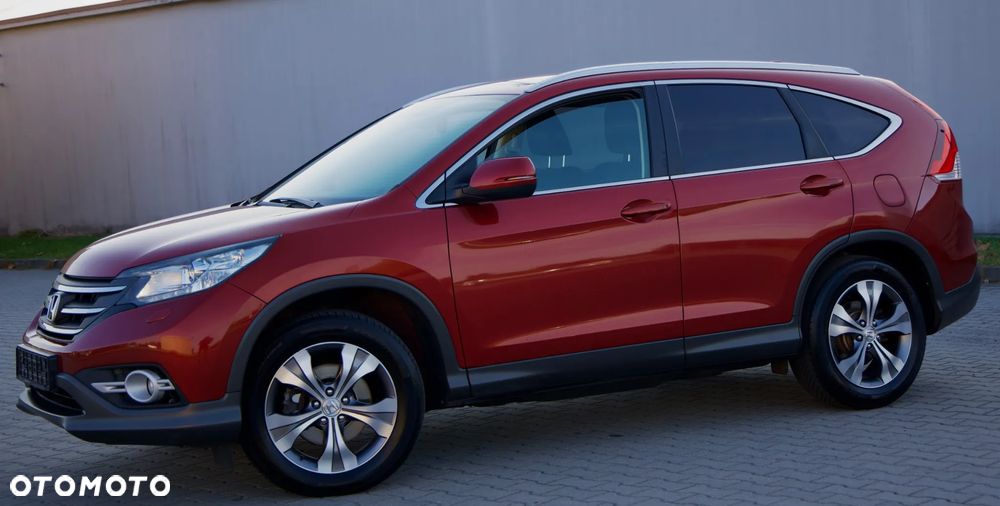 Honda CR-V 2.2i DTEC 4WD Automatik Lifestyle - 17