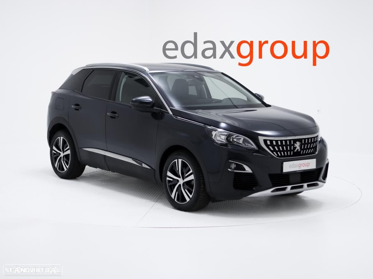 Peugeot 3008 1.5 BlueHDi Allure - 1