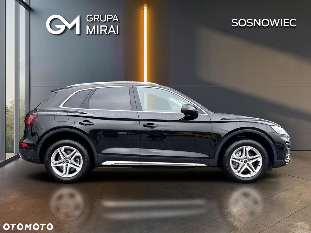 Audi Q5 40 TDI mHEV Quattro Advanced S tronic - 6