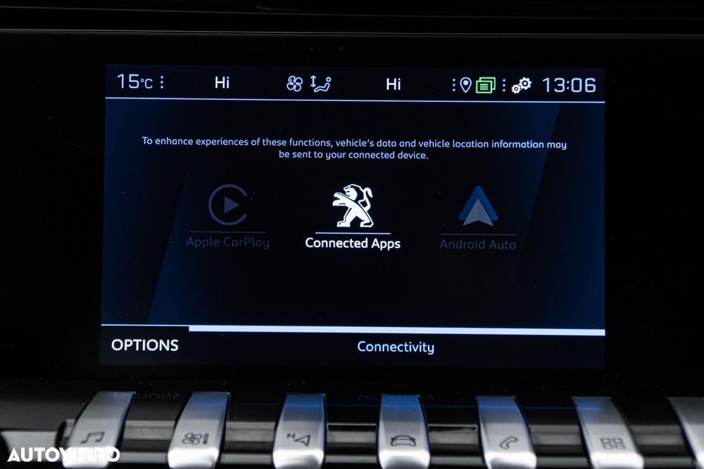 Peugeot 508 PureTech 130 EAT8 Allure Pack - 12