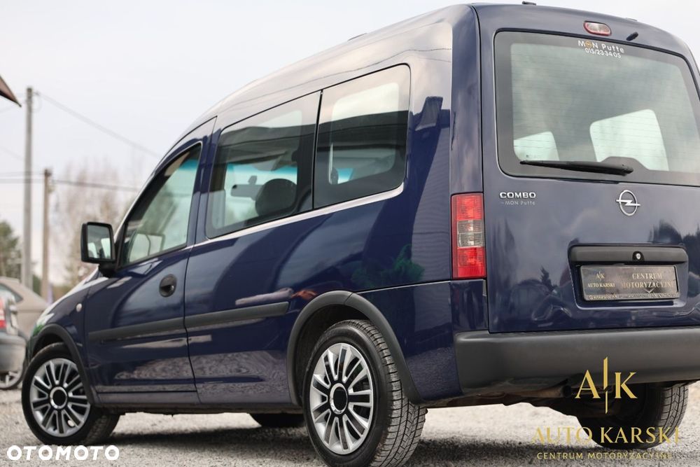 Opel Combo - 15