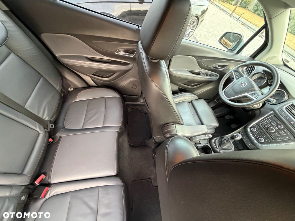 Opel Mokka 1.7 CDTI ecoFLEX Start/Stop 4x4 Innovation - 24