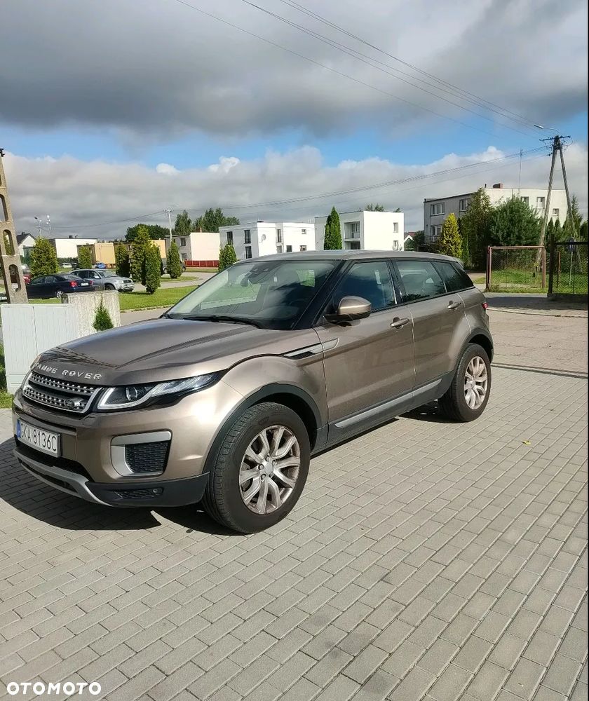 Land Rover Range Rover Evoque 2.0TD4 Autobiography - 1