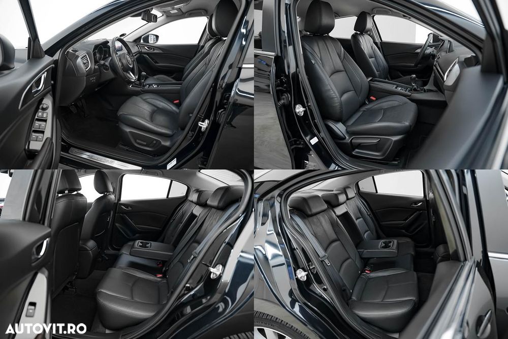 Mazda 3 SKYACTIV-D 150 Sports-Line - 35