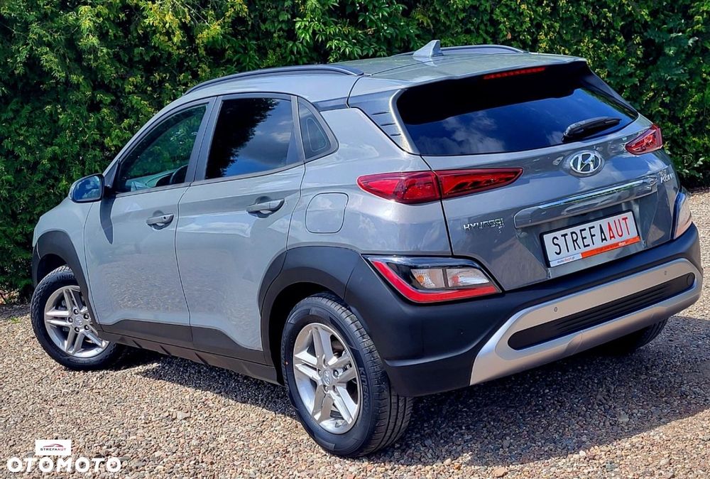Hyundai Kona - 2