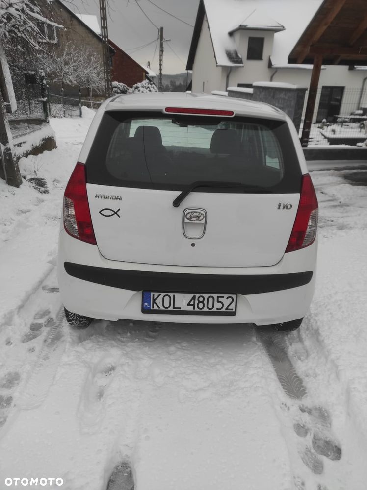 Hyundai i10 1.1 Classic - 7