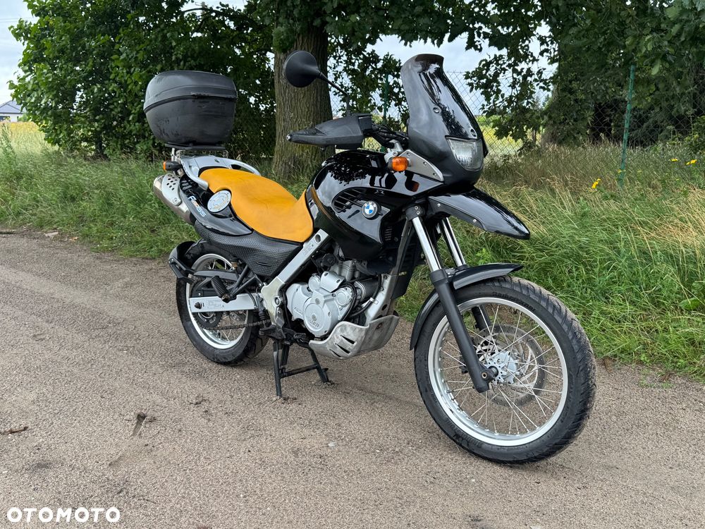 BMW GS - 1