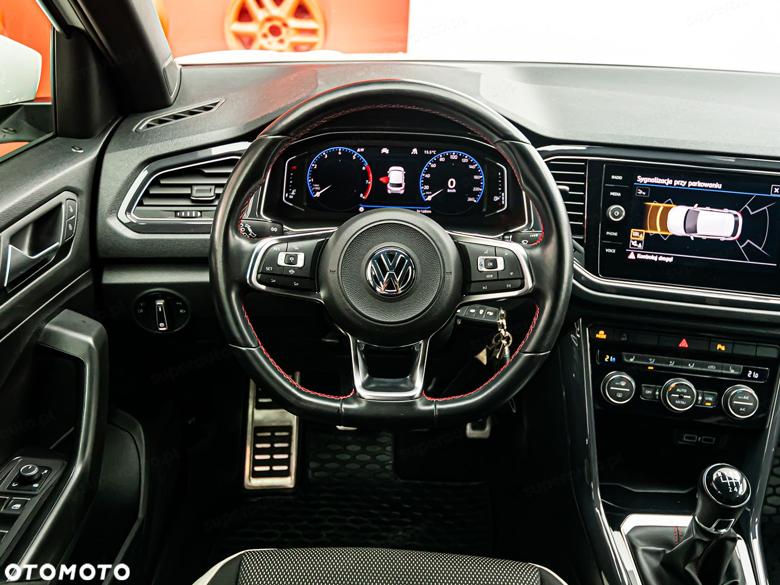 Volkswagen T-Roc 1.5 TSI ACT Premium - 11