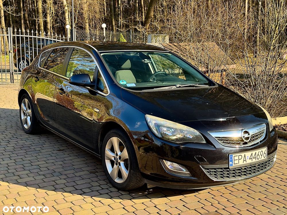 Opel Astra 1.4 Turbo - 19