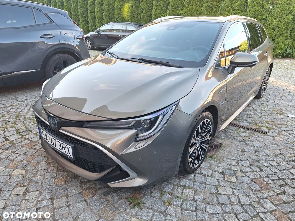 Toyota Corolla 2.0 Hybrid Executive - 1