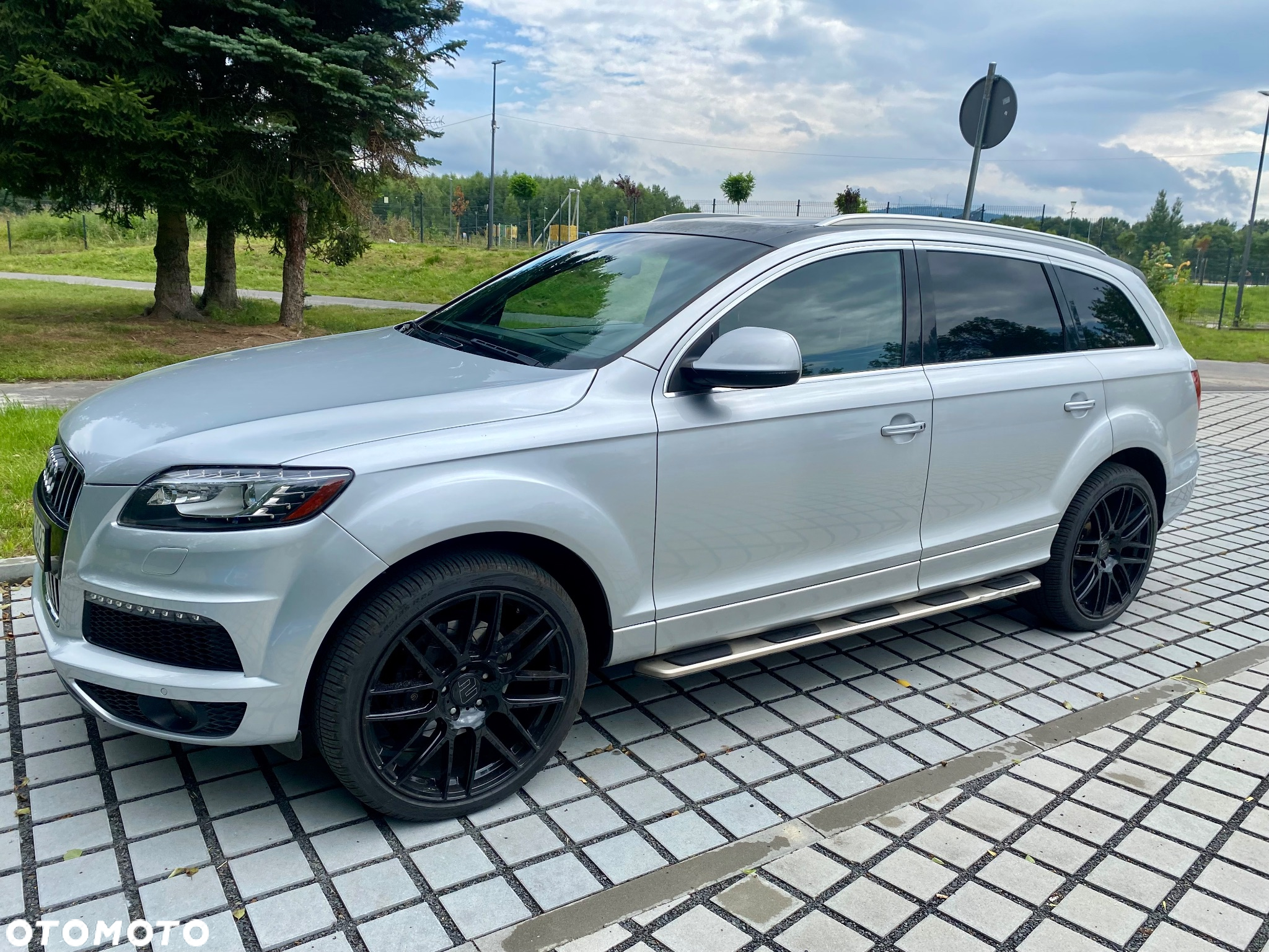 Audi Q7 3.0 TFSI Quattro Tiptronic - 10