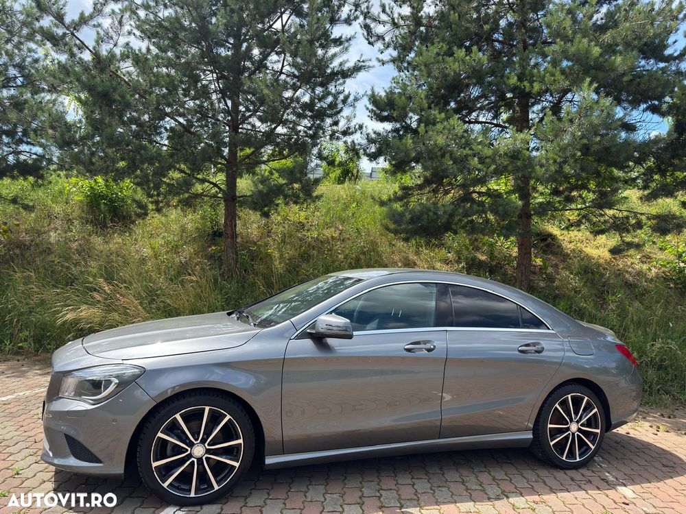 Mercedes-Benz CLA 180 BlueEfficiency Edition - 3