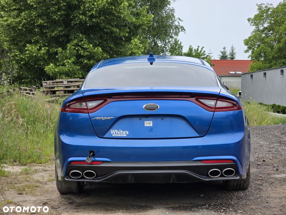 Kia Stinger 2.0 T-GDI GT Line - 22