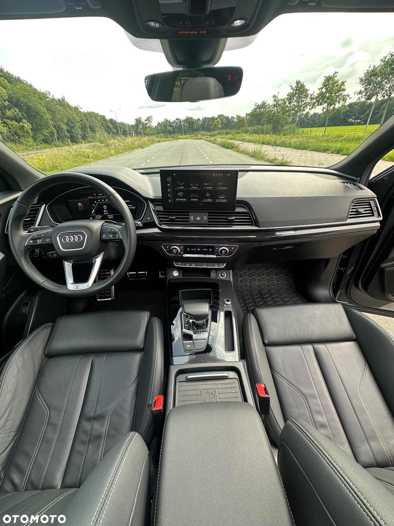 Audi Q5 45 TFSI quattro S tronic S line - 23