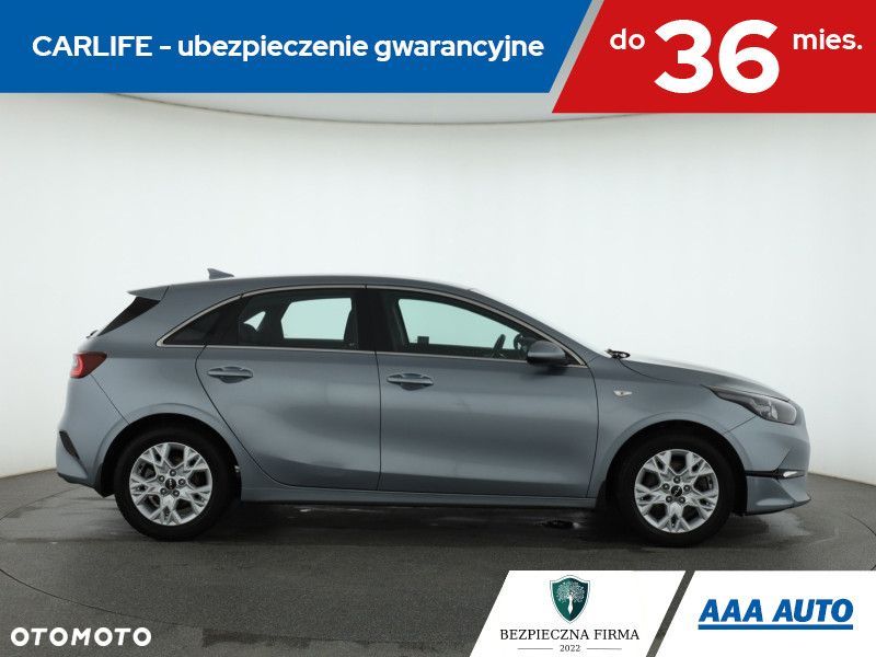 Kia Ceed - 8